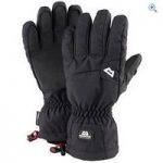 Mountain Equipment Women’s Mountain Glove – Size: XL – Colour: Black