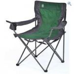 Hi Gear Maine Chair – Colour: Green