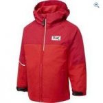 T3K Kids’ Belmore Waterproof Jacket – Size: 3-4 – Colour: RASBERRY