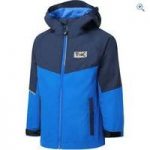 T3K Kids’ Carrington Waterproof Jacket – Size: 11-12 – Colour: BLACK IRIS
