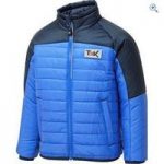 T3K Kids’ Marvel Insulated Jacket – Size: 11-12 – Colour: BLACK IRIS