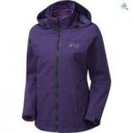 North Ridge Women’s Meltwater Endurance Jacket – Size: 8 – Colour: Purple