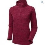 Hi Gear Women’s Montana Fleece – Size: 16 – Colour: Cranberry