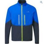 Ronhill Men’s Advance Windlite Jacket – Size: L – Colour: Cobalt Blue