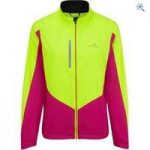 Ronhill Women’s Vizion Windlite Jacket – Size: 10 – Colour: Yellow