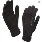 SealSkinz Chester Riding Glove – Size: M – Colour: Black