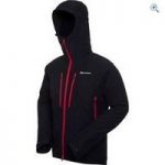 Montane Men’s Sabretooth Jacket – Size: S – Colour: Black