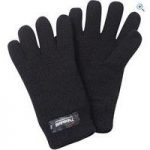 Hi Gear Kids’ Acrylic Thinsulate Gloves – Size: S-M – Colour: Black