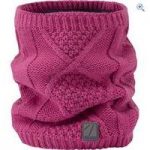 The Edge Women’s Speckled Neckwarmer – Colour: BEETROOT