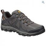 Columbia Men’s Peakfreak XCRSN II EXCEL Low Outdry Walking Shoe – Size: 11 – Colour: Grey And Black