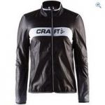 Craft Men’s Featherlight Jacket – Size: M – Colour: Black – White