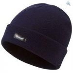 Hi Gear Men’s Acrylic Thinsulate Hat – Size: S-M – Colour: Black
