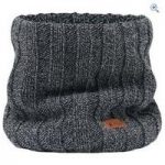 Hi Gear Women’s Chile Knitted Neck Warmer – Colour: Grey