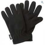 Hi Gear Women’s Thinsulate Fleece Gloves – Size: S-M – Colour: Black