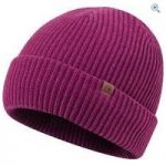 Hi Gear Women’s Chenille Hat – Size: L-XL – Colour: BEETROOT