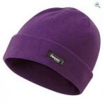 Hi Gear Women’s Thinsulate Fleece Hat – Size: L-XL – Colour: Grape