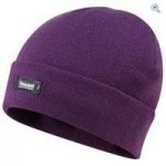Hi Gear Women’s Acrylic Thinsulate Hat – Size: S-M – Colour: Grape