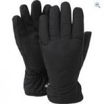 The Edge Men’s Powder Ski Glove – Size: M-L – Colour: Black