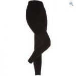 Heat Holders Ladies Thermal Leggings – Size: S – Colour: Black
