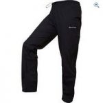 Montane Women’s Spine Pants – Size: 10 – Colour: Black