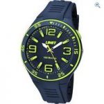 Limit Active Analogue Watch – Colour: NAVY-GREEN
