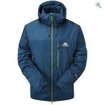 Mountain Equipment Men’s Fitzroy Jacket – Size: L – Colour: Blue