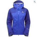 Mountain Equipment Women’s Rupal Jacket – Size: 16 – Colour: CELESTIAL BLUE