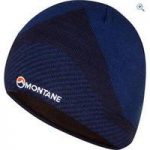 Montane Logo Beanie – Colour: ANTARTIC BLUE
