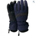 The Edge Men’s Aspen Glove – Size: S – Colour: BLACK IRIS