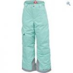 Columbia Kids’ Bugaboo Insulated Snow Pant – Size: XL – Colour: SPRAY