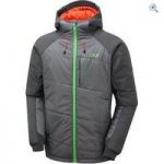 OEX Men’s Nevis Insulated Jacket – Size: XS – Colour: OEX GREY