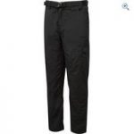 Hi Gear Men’s Insulated Alaska Trousers (Regular) – Size: 32 – Colour: Black
