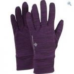 Ronhill Women’s Victory Glove – Size: M – Colour: Purple