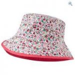 Hi Gear Children’s Reversible Bucket Hat – Size: L-XL – Colour: TEABERRY
