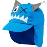 Hi Gear Kids’ Animal Legionairre Hat – Size: S-M – Colour: Monster