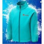The Edge Children’s Sugarloaf Snow Jacket – Size: 5-6 – Colour: Teal