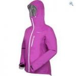 Montane Women’s Spine Jacket – Size: 16 – Colour: Dahlia Purple
