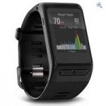 Garmin vÃ­voactive HR GPS Smartwatch (Regular) – Colour: Black