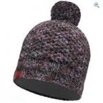 Buff Knitted Hat, Margo (Plum/Grey Vigore) – Colour: MARGO PLUM