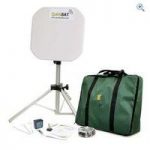 QuickSAT QS65 Portable Satellite TV System