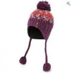 Craghoppers Kimberley Rainbow Hat – Size: S-M – Colour: DARK RIOJA RED