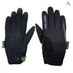 Polaris Kids’ Torrent Waterproof Winter Cycling Gloves – Size: XL – Colour: Black