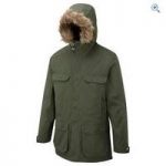 Sprayway Men’s Dale Parka II – Size: XL – Colour: Forest Green