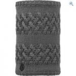 Buff Savva Grey Castlerock/Grey Knitted & Polar Fleece Neckwarmer Buff – Colour: SAVVA GREY