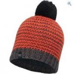Buff Dorn Flame/Grey Vigore Knitted Hat – Colour: DORN FLAME
