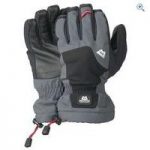 Mountain Equipment Men’s Guide Gloves – Size: S – Colour: Storm-Black
