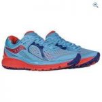 Saucony Women’s Valor Running Shoe – Size: 4 – Colour: Blue