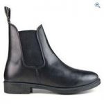 Brogini Bromley Fur Lined Jodhpur Boots – Size: 42 – Colour: Black