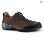Scarpa Zen Leather Men’s Approach Shoe – Size: 44 – Colour: Brown