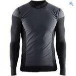 Craft Active Extreme 2.0 CN WS Baselayer – Size: XS – Colour: Black